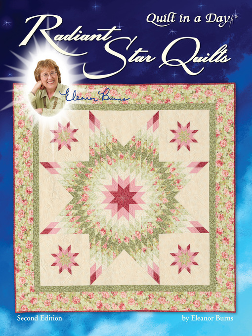 Title details for Radiant Star Quilts by Eleanor Burns - Available